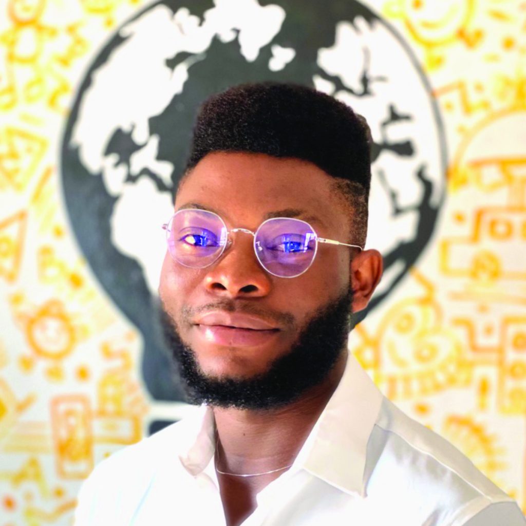 Akindele John