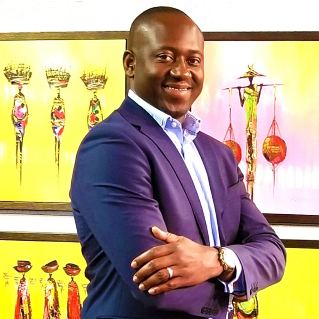Alfred Nii Addo